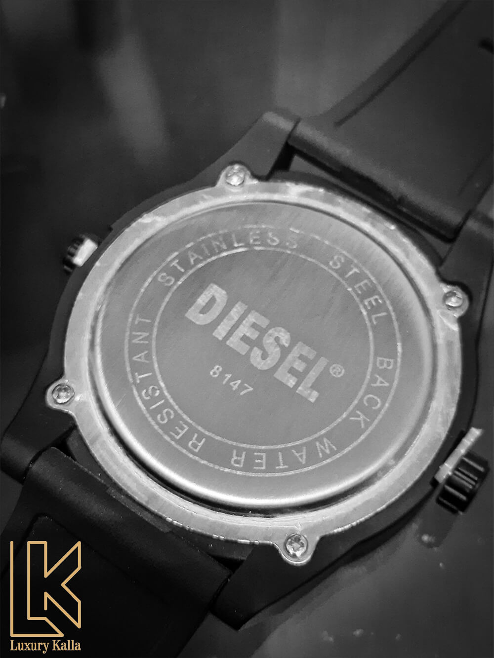 ساعت مچی مردانه دیزل DS001 diesel