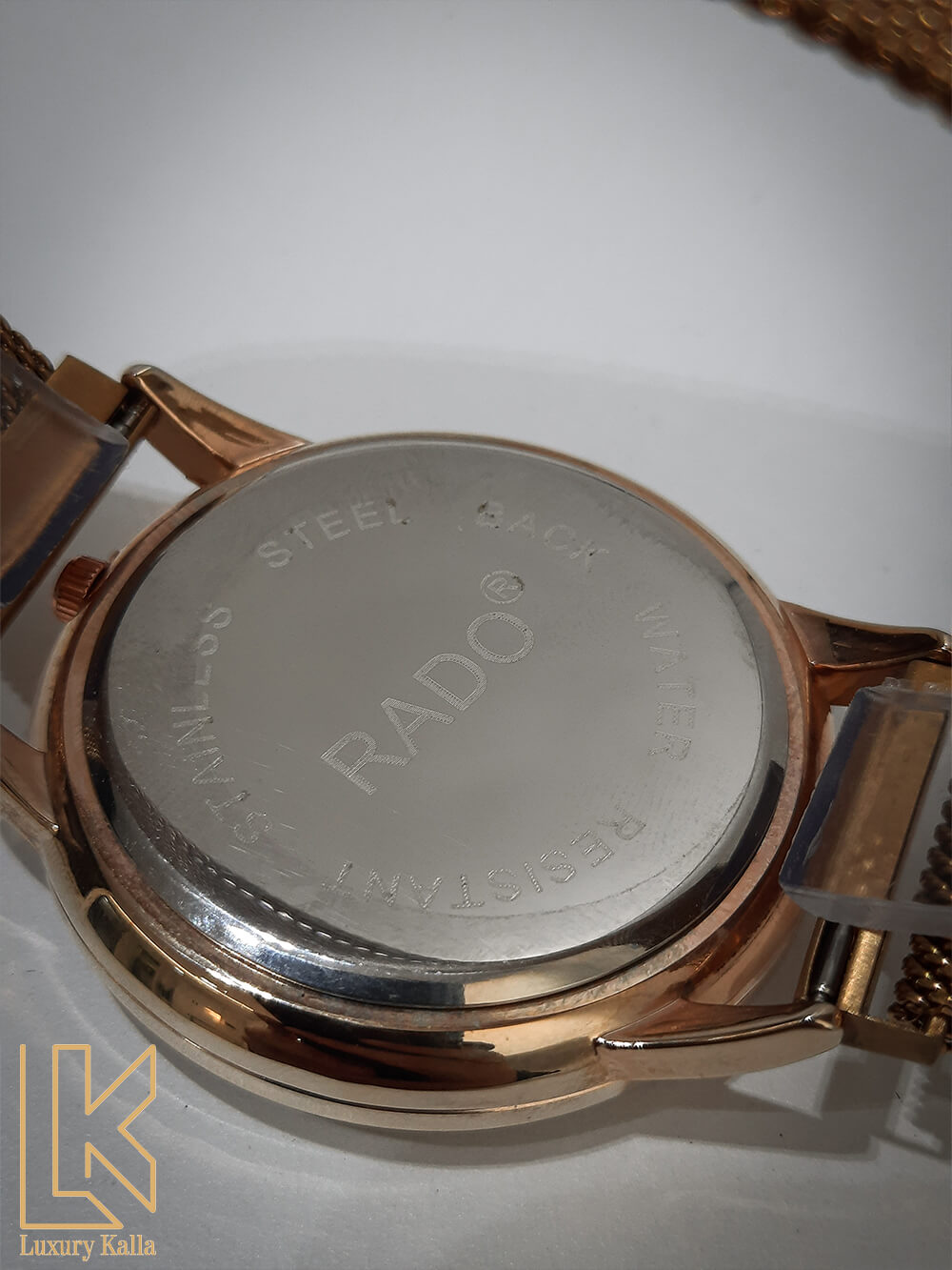 ساعت مچی مردانه رادو RD001 rado