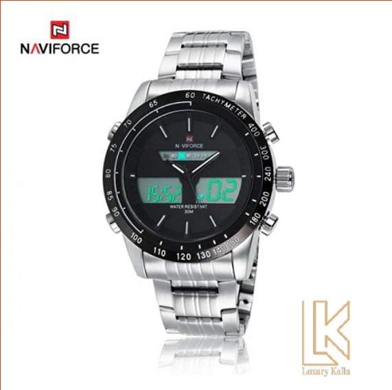 ساعت مچی مردانه نیوی فورس NF0045 naviforce