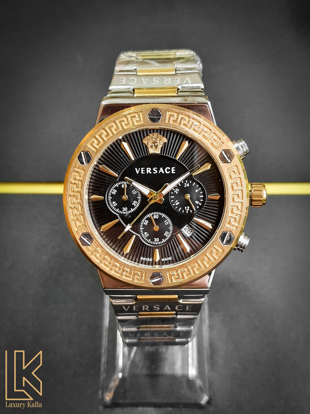 ساعت مچی مردانه ورساچه Versace VS001