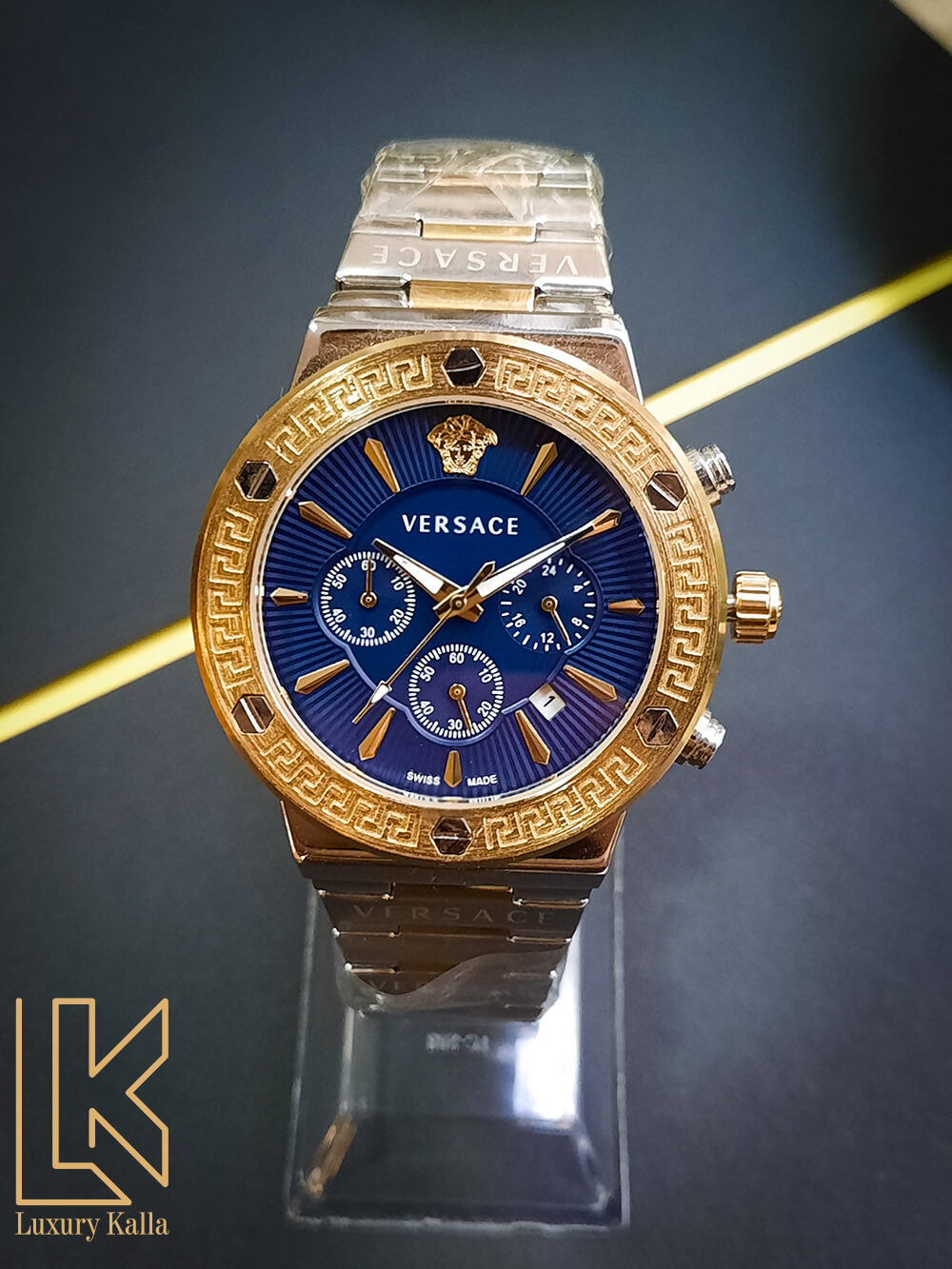 ساعت مچی مردانه ورساچه Versace VS002