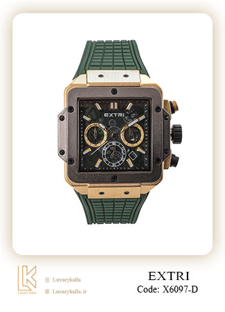 اکستری مردانه X6097-D