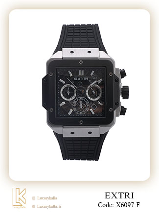 اکستری مردانه X6097-F