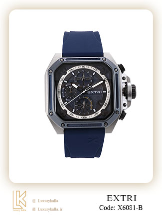 اکستری مردانه X6081-B