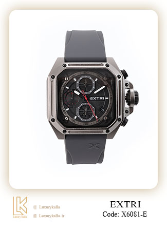 اکستری مردانه X6081-E