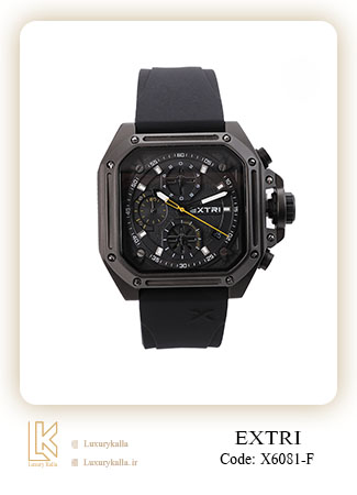 اکستری مردانه X6081-F