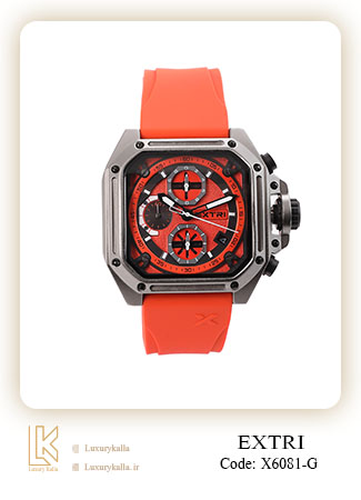 اکستری مردانه X6081-G