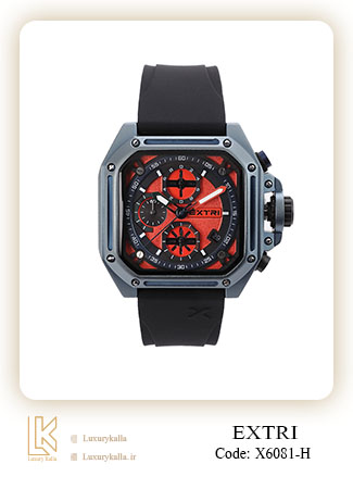 اکستری مردانه X6081-H