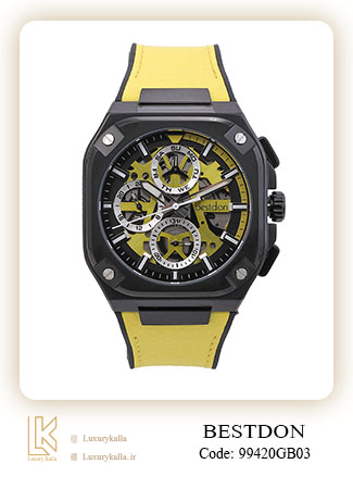 بستدون مردانه 20GB03