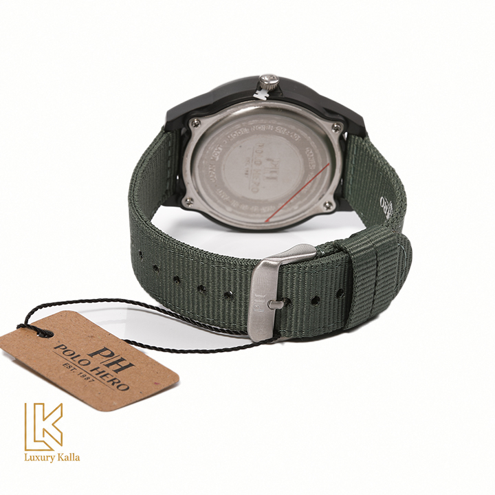 ساعت مچی اسپرت پولو هیرو مدل PH-265-A01-C03