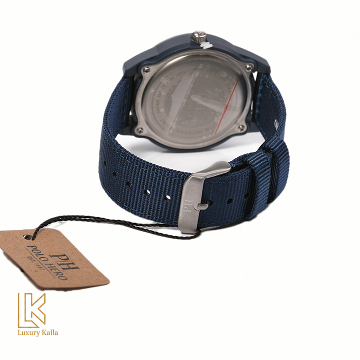ساعت مچی اسپرت پولو هیرو مدل PH-265-A01-C06