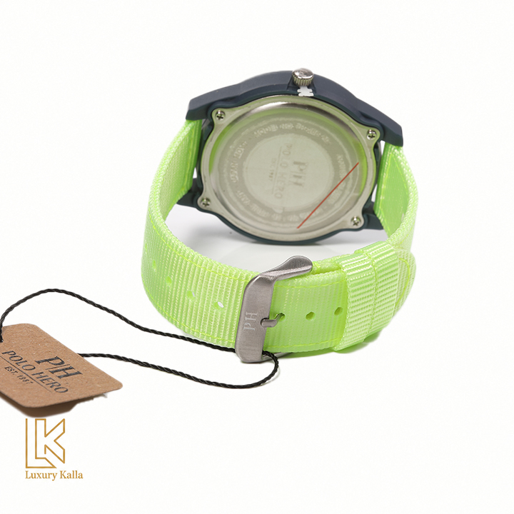 ساعت مچی اسپرت پولو هیرو مدل PH-265-A01-C07