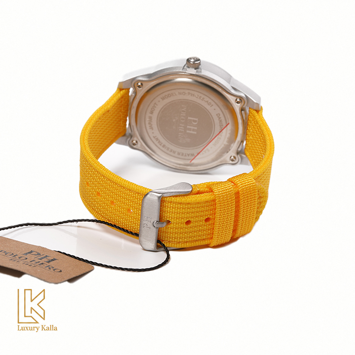 ساعت مچی اسپرت پولو هیرو مدل PH-265-A01-C17