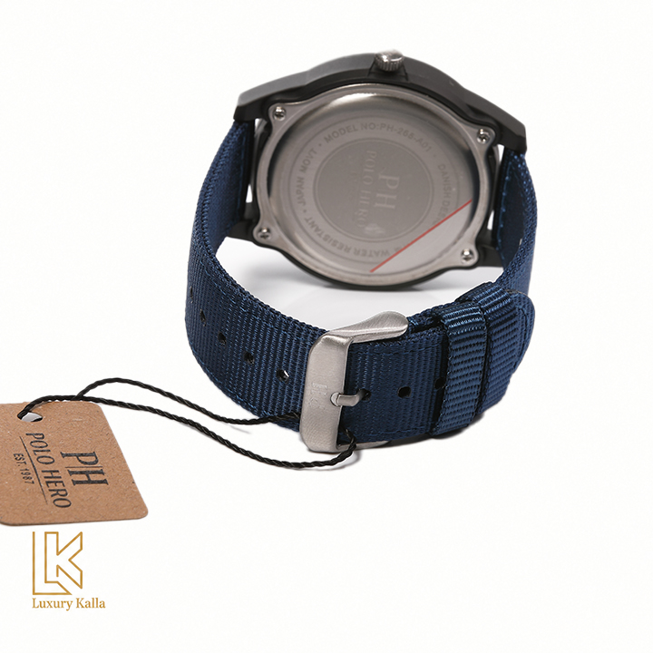 ساعت مچی اسپرت پولو هیرو مدل PH-265-A01-C29
