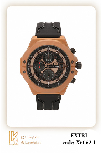 ساعت مچی مردانه اکستری مدل X6062-I